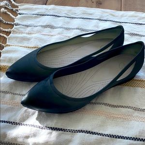 Crocs flats